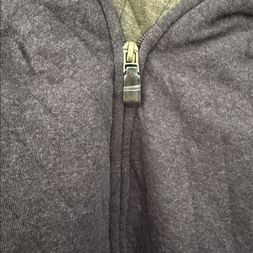 NWT Jos. A. Bank 1905 Tailored Fit Quilted Full Zip Jacket Blue M - Picture 3 of 9